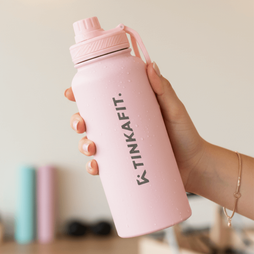 GlowRise Water Bottle
