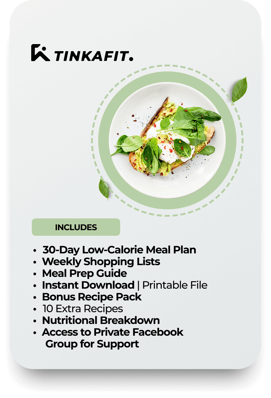 Ultimate 30-Day Clean Eating Plan | Easy Meal Prep for Beginners