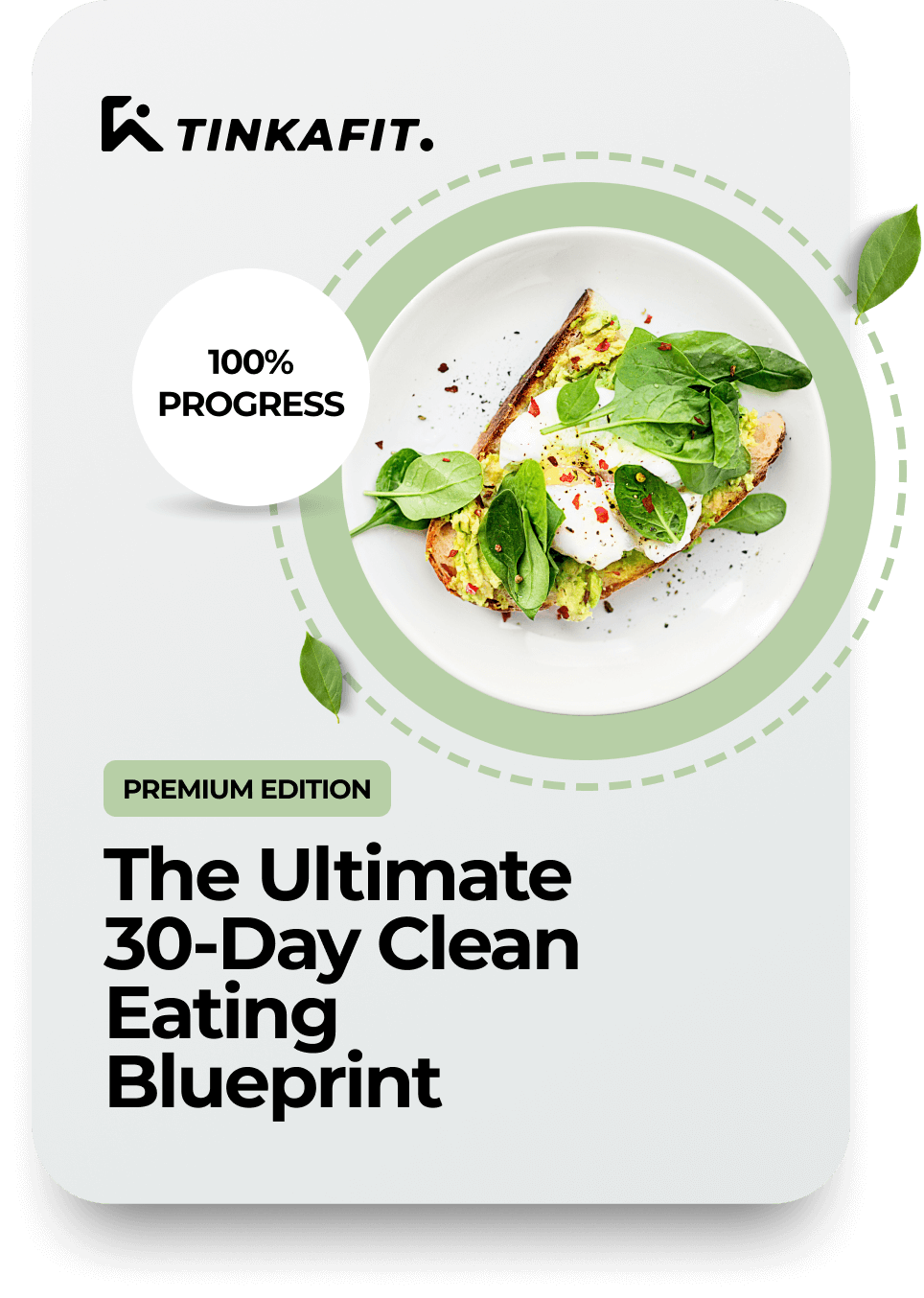 Ultimate 30-Day Clean Eating Plan | Easy Meal Prep for Beginners