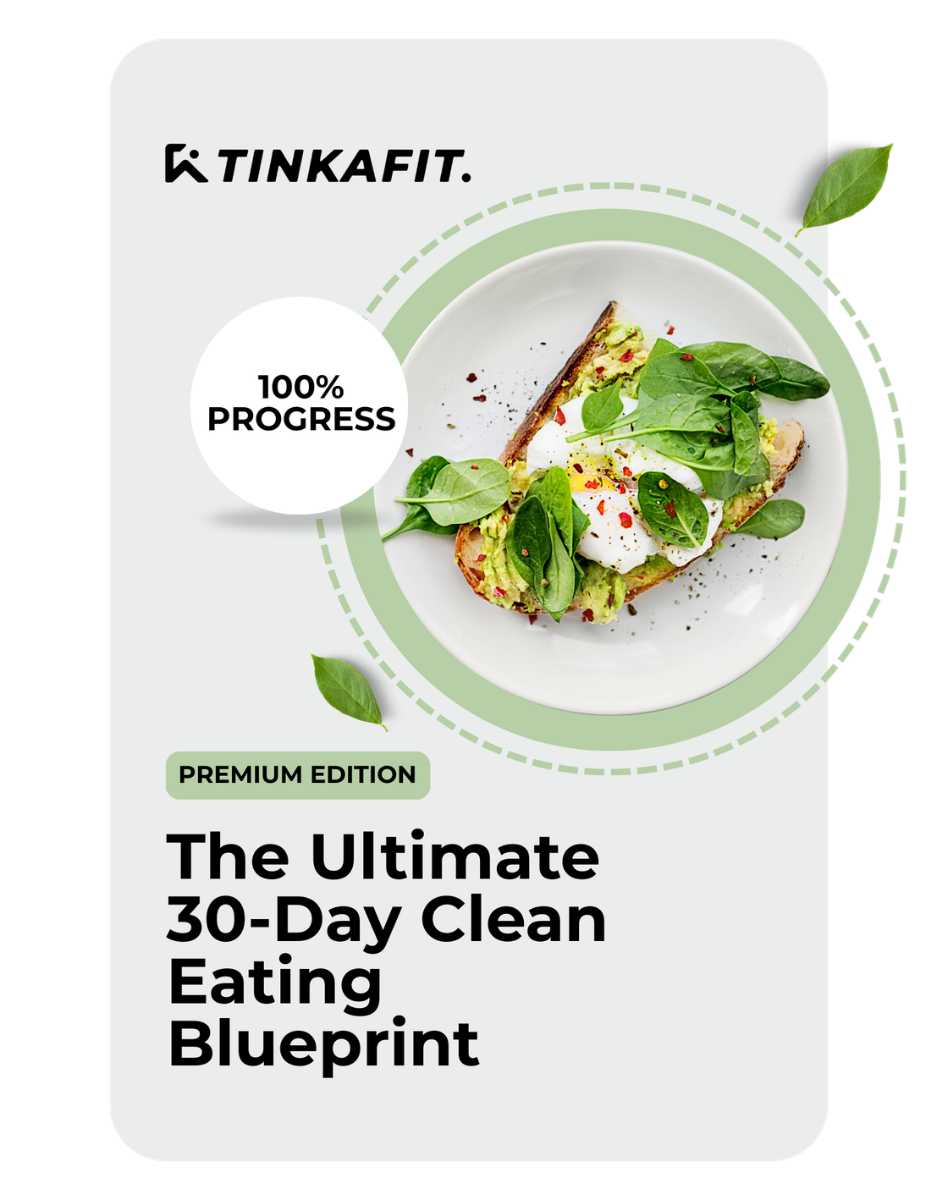 Ultimate 30-Day Clean Eating Plan cover