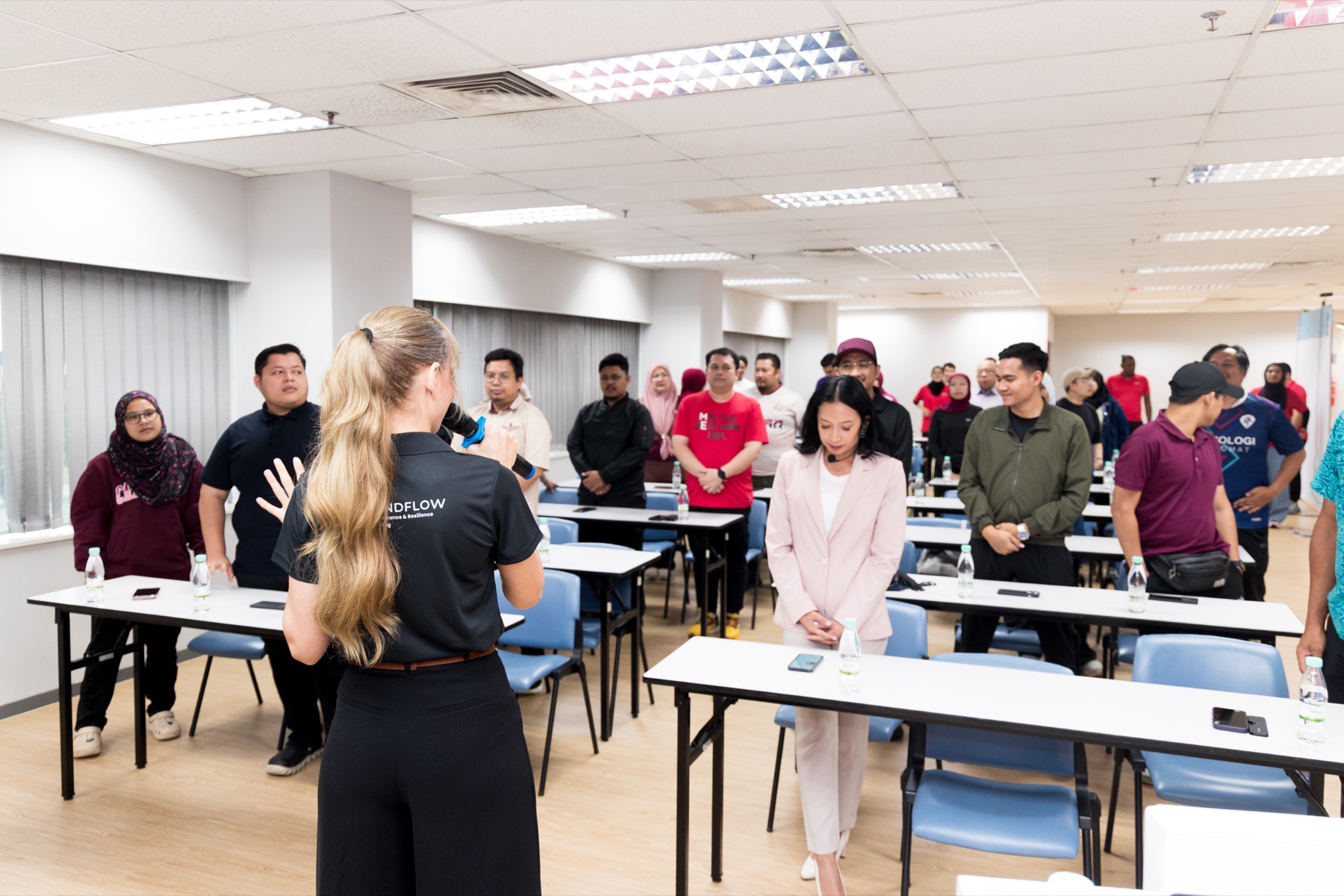 Wellness workshop presentation