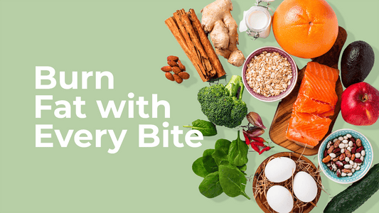 Top 15 Fat-Burning Foods Women Should Eat Every Day