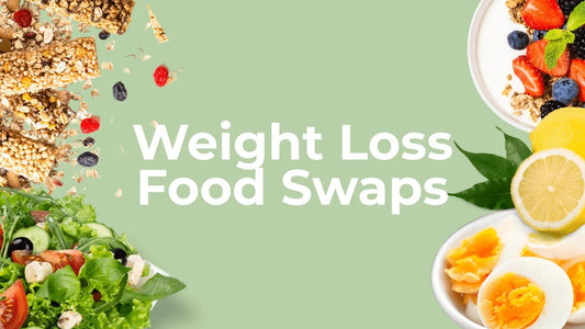 5 “Healthy” Foods That Were Sabotaging My Weight Loss (And What I Eat Instead) - Tina Ka Fitness