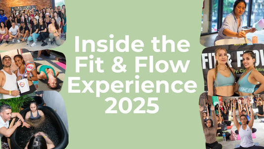 Inside the Fit & Flow Experience 2025: KL’s Ultimate Fitness & Wellness Event - Tina Ka Fitness