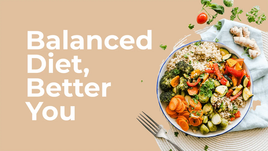 The Importance of Diet in Keeping a Fit Body: 10 Essential Tips for Beginners - Tina Ka Fitness