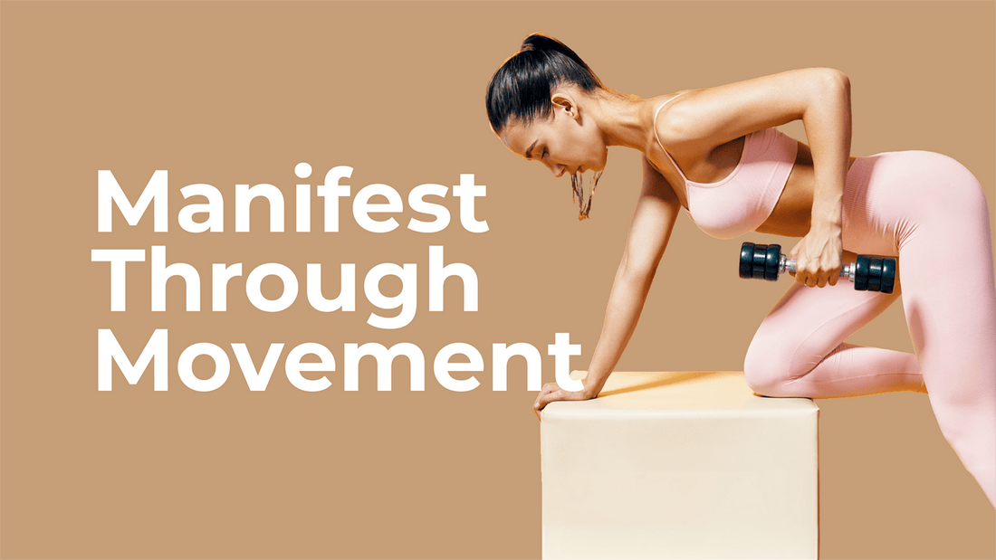 Unlocking Your Manifestation Power: The Mind-Body Connection Through Workouts