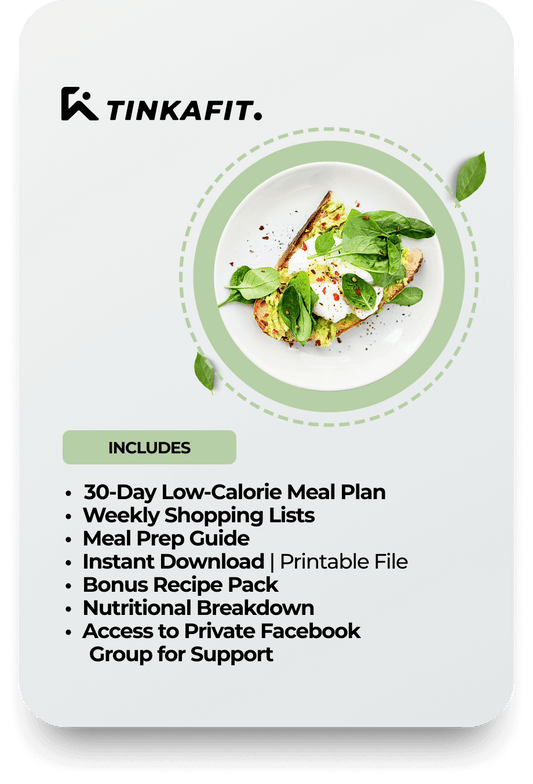 Benefits of the 30 Days Clean Eating Plan by TinaFitness – improved energy, weight loss support, better digestion, and healthy habits.