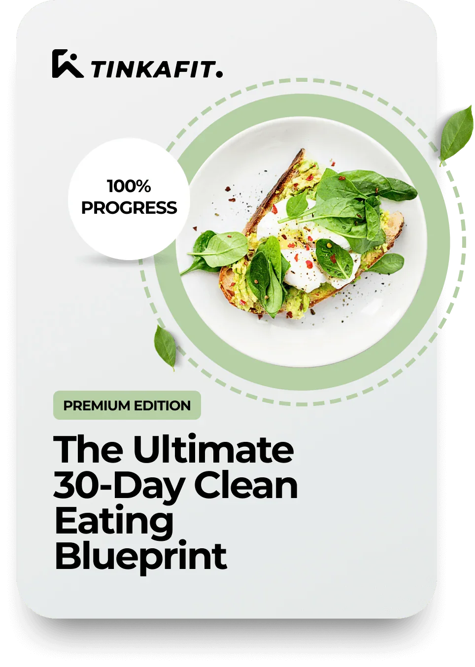 Ultimate 30-Day Clean Eating Plan | Easy Meal Prep for Beginners - Tina Ka Fitness