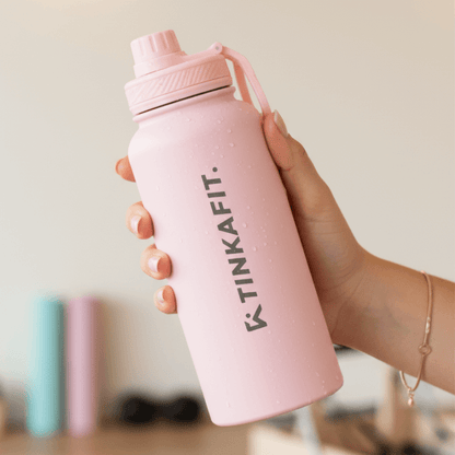 GlowRise Water Bottle