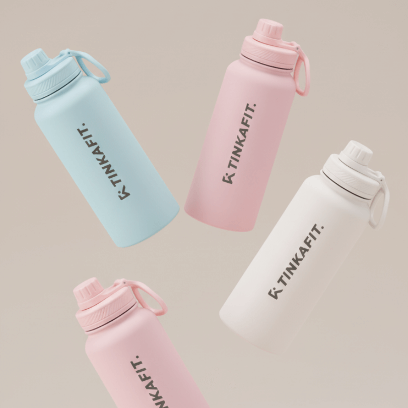 GlowRise Water Bottle