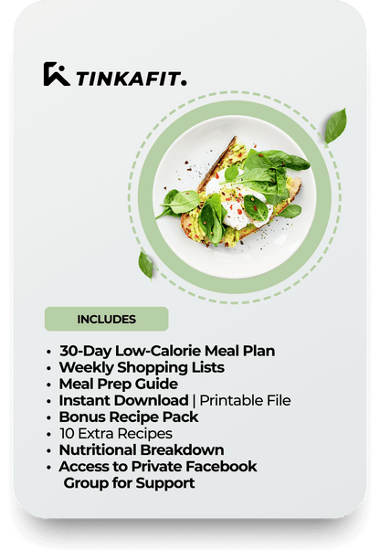 Ultimate 30-Day Clean Eating Plan | Easy Meal Prep for Beginners