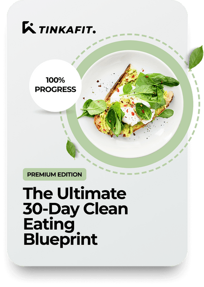 Ultimate 30-Day Clean Eating Plan | Easy Meal Prep for Beginners